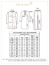Boy's' Cream And Cream Ethnic Mirror Combo Set